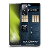 Head Case Designs Offizielle Zugelassen Doctor Who Tardis Staffel 11 Schluessel Kunst Harte Rueckseiten Handyhülle Hülle Huelle kompatibel mit Samsung Galaxy S20 FE / 5G