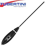 Tubertini Pro Suspende 0-1m schwarz - Bombarden zum Forellenangeln, Bombarda für Forellen, Sbirolino, Sbirulino, Bombarde, Gewicht:8g / 0.4g Sinkgew