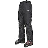 Trespass Herren Skihose Toledo wasserfest (XXS) (Schwarz)