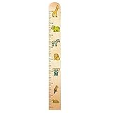 Goki 60972 Messlatte'Wilde Tiere'
