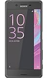 Sony Xperia X Smartphone (5 Zoll (12,7 cm) Touch-Display, 32GB interner Speicher, Android 6.0) schw