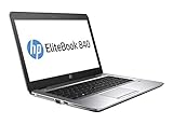 HP EliteBook 840 G3 14 Zoll HD Intel Core i5 256GB SSD Festplatte 8GB Speicher Windows 10 Pro MAR UMTS LTE Tastaturbeleuchtung Webcam Business Notebook Laptop (Generalüberholt)