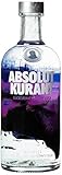 Absolut Wodka Kurant, 1er Pack (1 x 0.7 l)