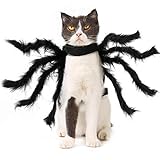PEDOMUS Hundekostüm Halloween Kostüm Hund Katze Spinne Kostüme k