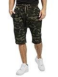 DEF Herren Shorts Leo Camouflage S