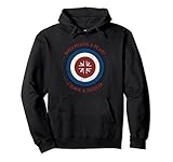 Marvel WHAT IF…? Captain Carter I Have A Shield Pullover H