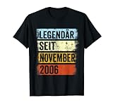 15. Geburtstag Mann 15 Jahre Legendär seit November 2006 T-S