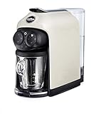 LAVAZZA A Modo Mio (LAVMP) LM950 Deséa Kapsel-Kaffeemaschine, 1500, ABS (Kunststoff), Cremew