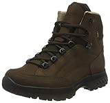 Hanwag M Canyon Wide GTX Braun, Herren Gore-Tex Wanderschuh, Größe EU 41.5 - Farbe E