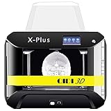 QIDI TECH X-Plus Großformat 3D-Drucker,WiFi-Funktion,Hochpräziser Druck mit ABS,PLA,TPU,Flexibles Filament,270x200x200