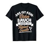 Dicker Bauch Feinkost-Gewölbe - Lustiges Spruch T-Shirt T-S