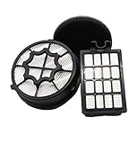 Green Label Filter Kit für Staubsauger der Serie AEG und Electrolux 79. (Vergleichbar mit AEF112 / EF112B)