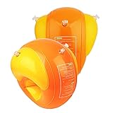 Schwimmflügel Rund Spielzeug Kinder Schwimmhilfe für Baby Kleinkinder Kinder ab 12 Monaten 1 Jahr 2 Jahre 3 Jahre Kinder 15-30kg