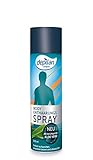 Depilan For Men Body Enthaarungsspray / Enthaarungscreme zum Aufsprühen für den Mann/ Männer- Enthaart den gesamten Körper: Rücken, Brust, Arme, Beine, Achseln und mehr / 1 x 200