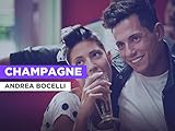 Champagne im Stil von Andrea B