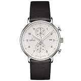 Junghans Herrenuhr Chronoscope Form C 041/4771.00