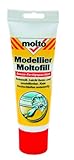 Molto 5087704 Modellier Moltofill, weiß