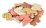 Primox Tierfiguren Mix -Hundefutter/Hunde Snacks, 1er Pack (1 x 10 kilograms)