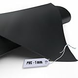 HPT Teichfolie PVC 1mm schwarz in 2m x 2