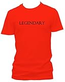 Legendary How i met Your Mother Barney Fun Spruch T-Shirt, Größe:XXL;Farbe: