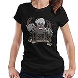 Disney Ursula The Ocean Will Be Mine Women's T-S