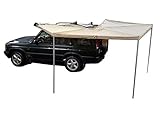 Prime Tech Prime Wing 270 Grad Markise 250cm Fahrerseite in Allen Farben (beige)