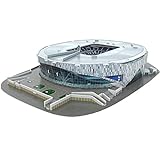 Paul Lamond Games 3905 FC Tottenham Hotspur Stadion 3D-Puzzle, wie B