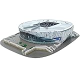 Paul Lamond Games 3905 FC Tottenham Hotspur Stadion 3D-Puzzle, wie B