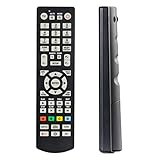 HB-DIGITAL Ersatz-Fernbedienung für Dune und Kartina mit Tastenbeleuchtung ( Kartina Micro HD , Kartina HD 301 Prime Base Lite Max )