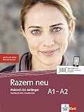 Razem neu A1-A2: Polnisch für Anfänger. Kursbuch mit 2 Audio-CDs (Razem neu: Polnisch für Anfänger)