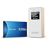 glocalme tragbar Free Roaming WiFi-Hotspot-Akku Pack Smartphone, SIM Unterstützung über 108 Länder mit & # €; 200 Refill Karte Belohnung