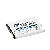roxs Polarcell Akku für AVM FritzFon MT-F, M2, C4, C5, 312BAT006-800