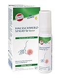 EMS Halsschmerz-Spray für Kinder: Schnelle Hilfe bei Halsschmerzen für Kinder ab 3 Jahren. 100% natürliche Wirkweise, 30