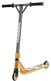 HUDORA Stunt-Scooter XR-25 gold -14027 - Freestyle T