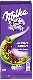 Milka Moocha Vollmilch Haselnuss Tafelschokolade 200g