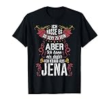 Jena Spruch Jenaer Sprüche Stadt Geschenk Lustig Motiv Fun T-S