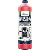 greenrock Universal Entkalker (1 Flasche je 750ml) – Kalkentferner für alle Oberflächen und Geräte – Kalklöser extra stark