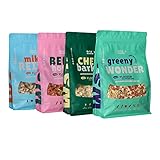 BeG Buddy [Premium-Set] Gemüsemix Hund, natürlich ohne Zusätze, glutenfreie / getreidefreie Gemüseflocken, Gemüse für Hunde, Barf-Ergänzung-Flock