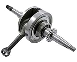 2EXTREME STANDARD Kurbelwelle 16 Zähne für KYMCO People S 50, Sento 50, Super 8 50, Vitality 50, Yager GT 50 4T