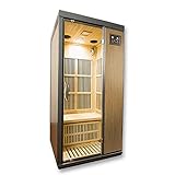 Mountfield, Corinna, Infrarot-Sauna, 1-S