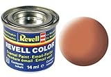 32125 - Revell - Leuchtorange, matt RAL 2005 - 14ml-D