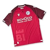 DSC ARMINIA BIELEFELD Trikot Ausweich 21/22 rot (XL)