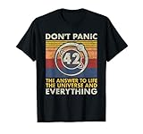42 Antwort auf alle Fragen - Life Universe Everything T-S