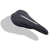 CHRISSON Fahrrad SATTELCOVER SATTELBEZUG SATTELHÜLLE Skin Type WASSERDICHT Made in Italy Top Qualität (für Rennrad, MTB)