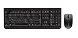 CHERRY DW 3000 Cordless Desktop Black USB (DE)