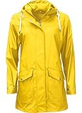 PRO-X elements Damen Mantel Inga, Gelb, 34, 3870