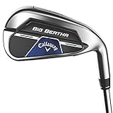 Callaway Herren Big Bertha 21 Eisen, Silb