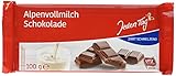 Jeden Tag Schokolade, Alpenvollmilch, 100 g