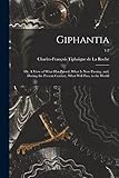 Giphantia: or, A View of What Has Passed, What is Now Passing, and, During the Present Century, What Will Pass, in the World; 1-2