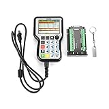QWXZ Holzwerkzeuge NC Card USB CNC Motion Control System Achse Controller Board NCH02 3 Achsen 4 Achsen 5 Achsen forChoose Stanzpositionierung (Voltage : 4 Axis)